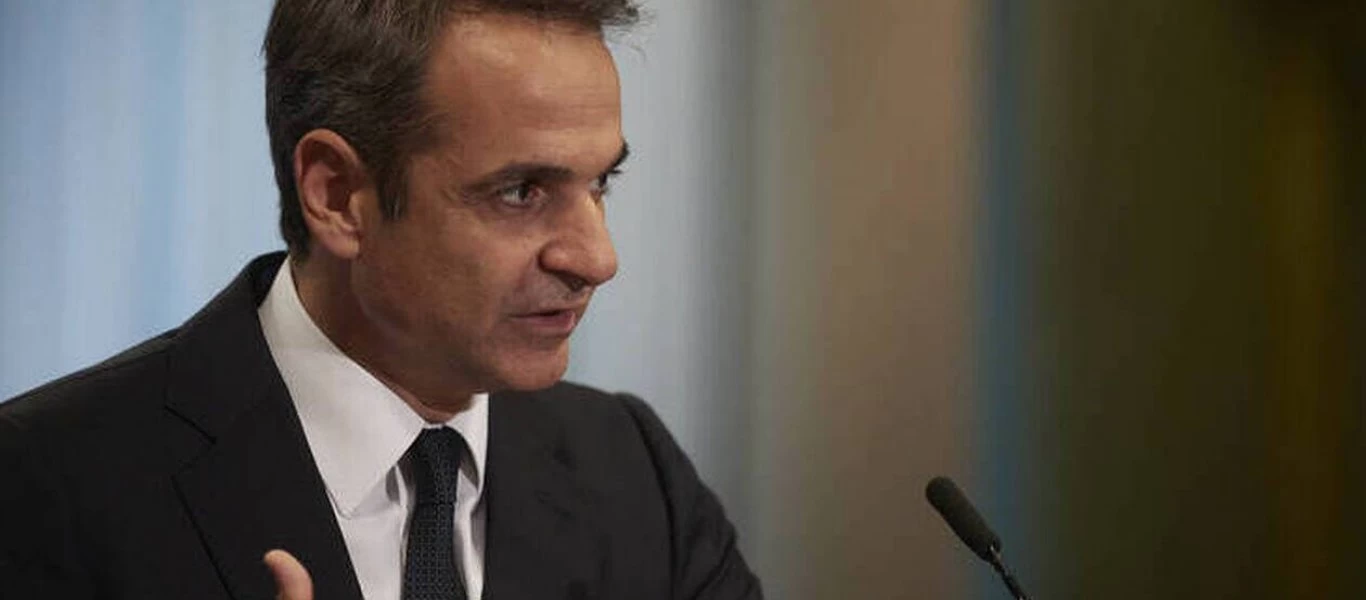 Σινεμά... με την πεθερά του πήγε ο Κυριάκος Μητσοτάκης - Χωρίς τη Μαρέβα (φωτο)